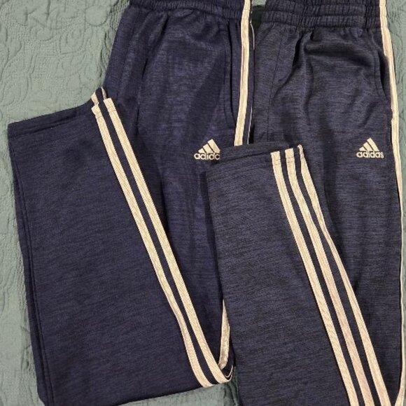 Lot of 12 Adidas Performance Pants- Boys Size 14/16 - Picture 6 of 10